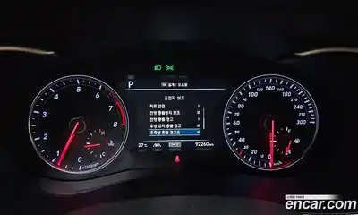 Genesis G70 2019 2.0 автомат (гидро), миниатюра 8