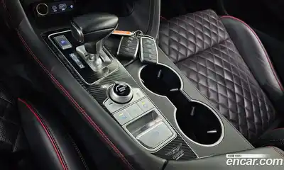 Genesis G70 2019 2.0 автомат (гидро), миниатюра 9