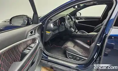 Genesis G70 2019 2.0 автомат (гидро), миниатюра 10