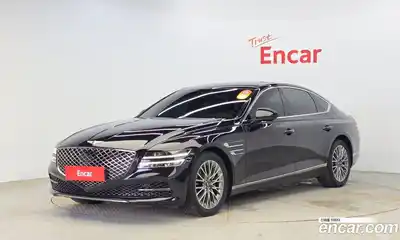 Genesis G80, 2022, 93 292 км