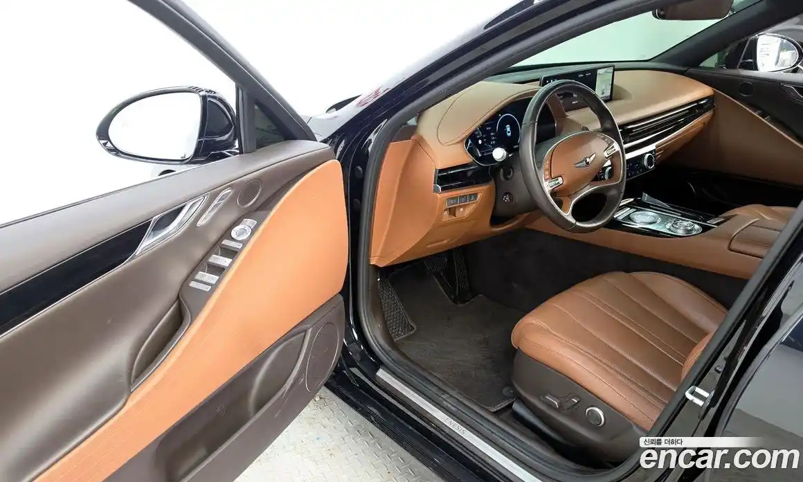 Genesis G80 2022 2.5 автомат (гидро), фото 13