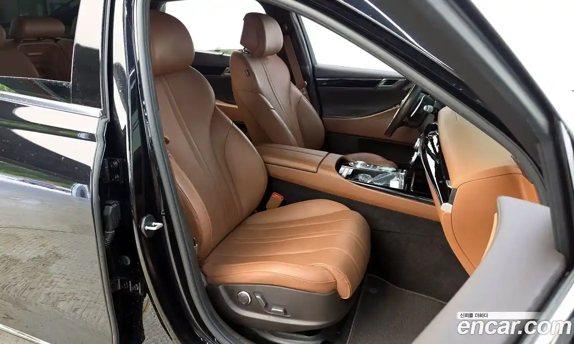 Genesis G80 2022 2.5 автомат (гидро), фото 16