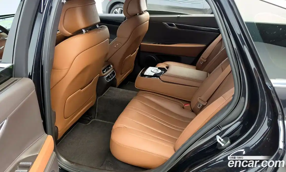 Genesis G80 2022 2.5 автомат (гидро), фото 17