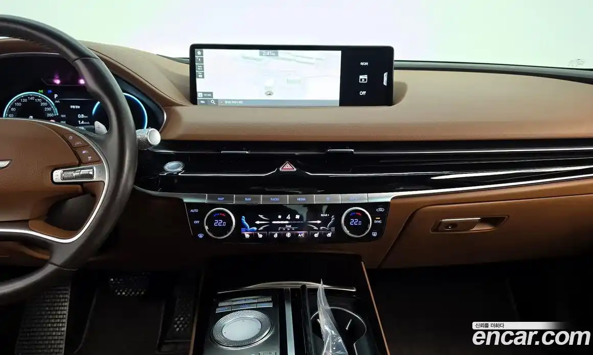 Genesis G80 2022 2.5 автомат (гидро), фото 18