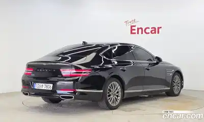 Genesis G80 2022 2.5 автомат (гидро), миниатюра 2
