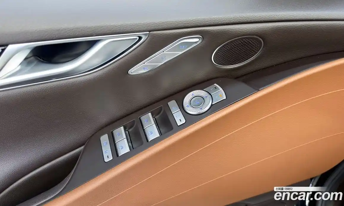 Genesis G80 2022 2.5 автомат (гидро), фото 27