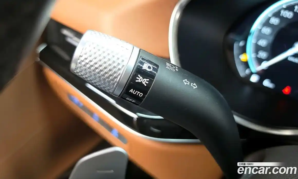 Genesis G80 2022 2.5 автомат (гидро), фото 28