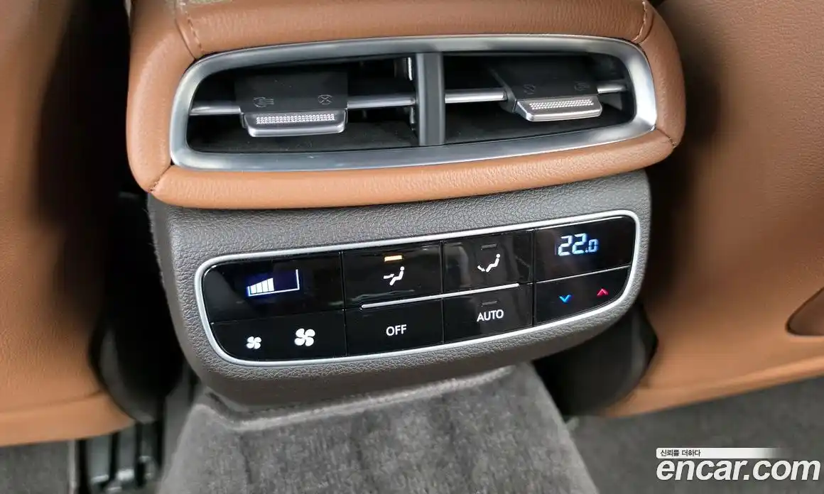 Genesis G80 2022 2.5 автомат (гидро), фото 29