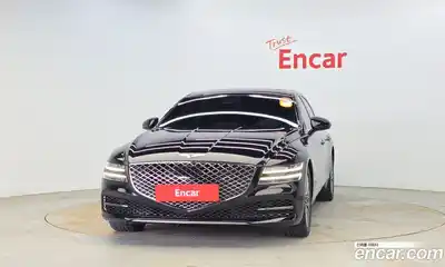 Genesis G80 2022 2.5 автомат (гидро), миниатюра 3
