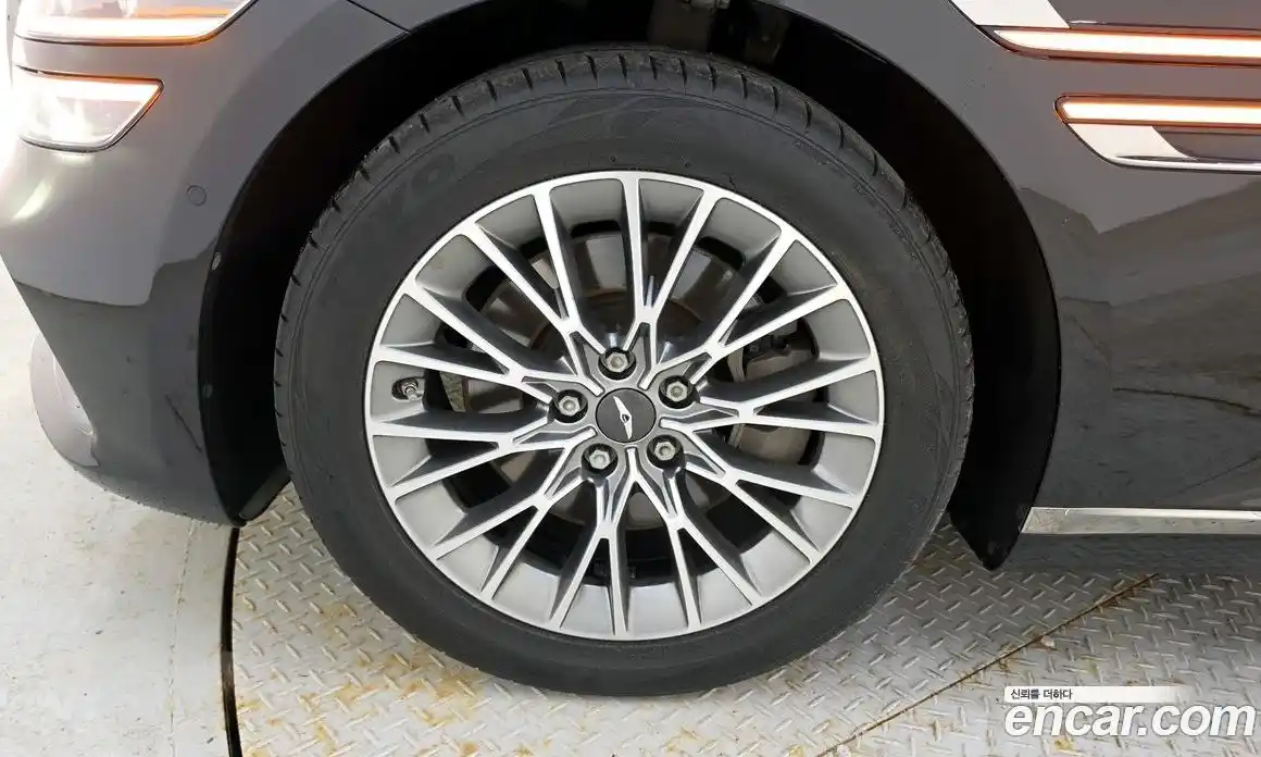 Genesis G80 2022 2.5 автомат (гидро), фото 5