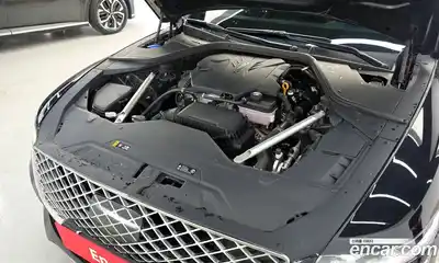 Genesis G80 2022 2.5 автомат (гидро), миниатюра 6