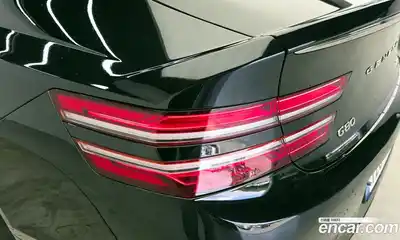 Genesis G80 2022 2.5 автомат (гидро), миниатюра 9