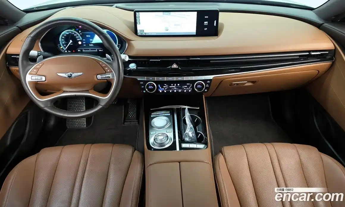 Genesis G80 2022 2.5 автомат (гидро), фото 10
