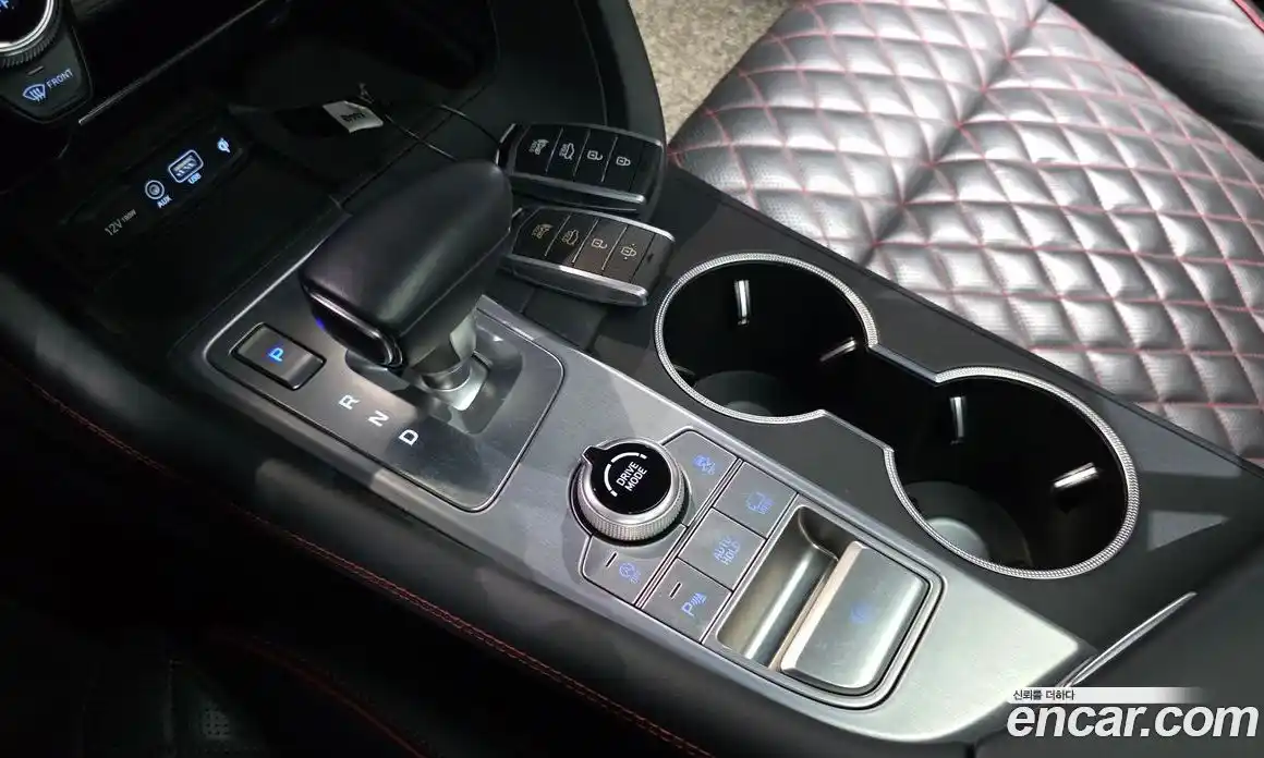 Genesis G70 2018 2.0 автомат (гидро), фото 12