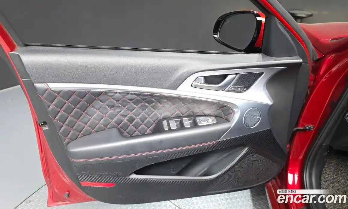 Genesis G70 2018 2.0 автомат (гидро), фото 14