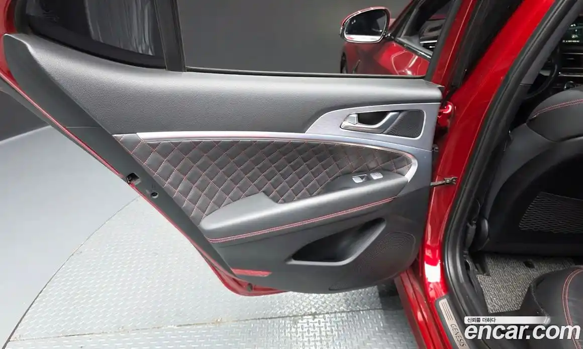 Genesis G70 2018 2.0 автомат (гидро), фото 15