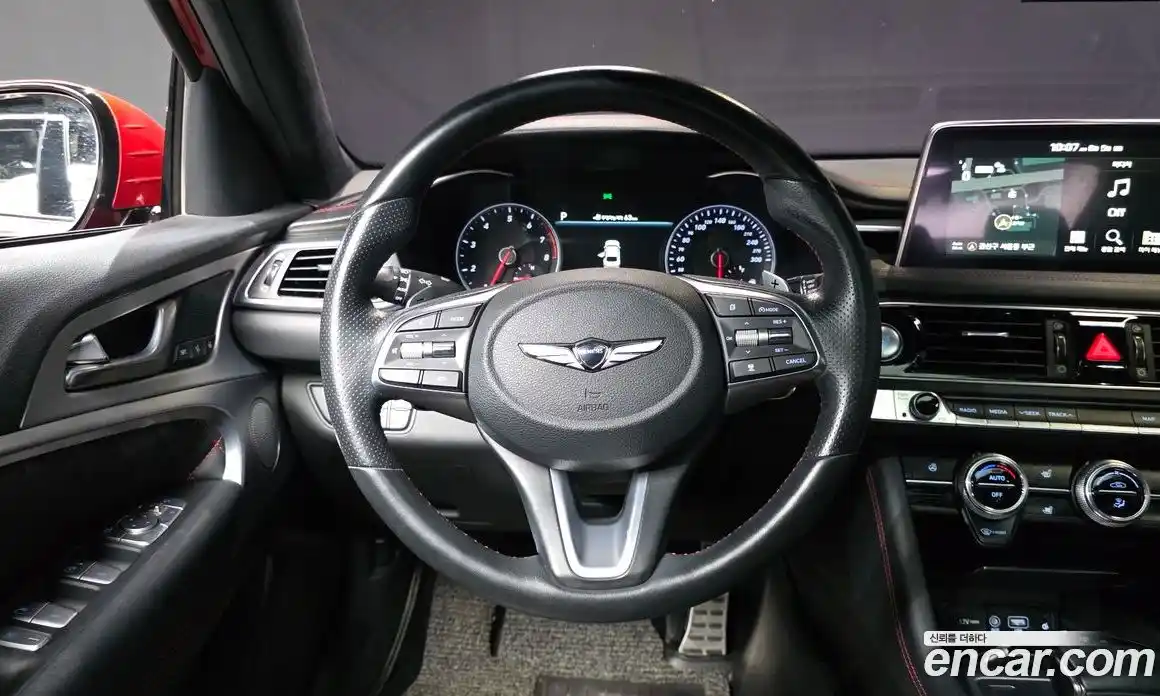 Genesis G70 2018 2.0 автомат (гидро), фото 19