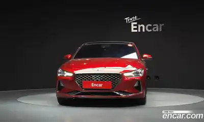 Genesis G70 2018 2.0 автомат (гидро), миниатюра 3