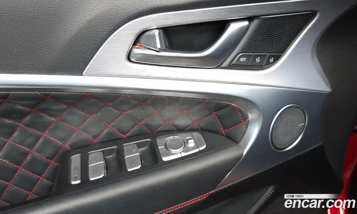 Genesis G70 2018 2.0 автомат (гидро), фото 33