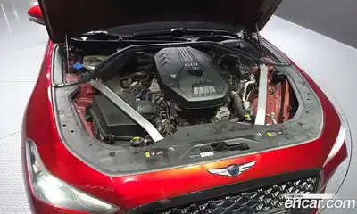 Genesis G70 2018 2.0 автомат (гидро), миниатюра 6