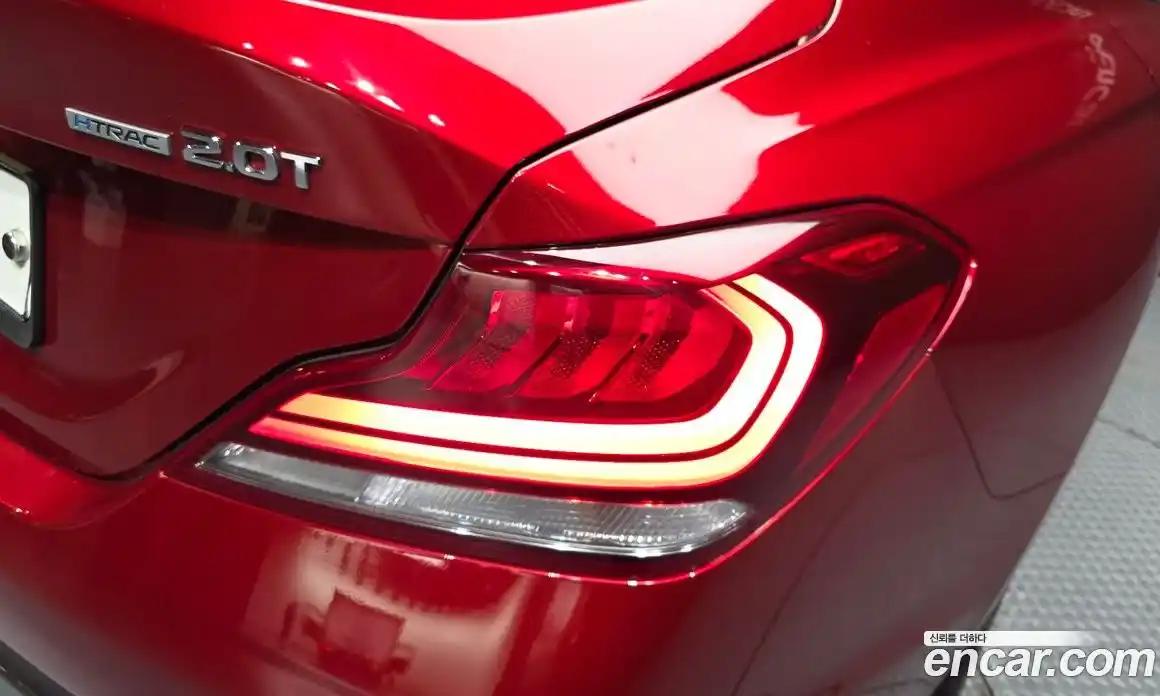 Genesis G70 2018 2.0 автомат (гидро), фото 9