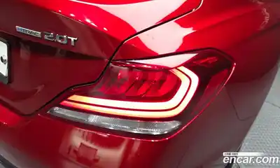 Genesis G70 2018 2.0 автомат (гидро), миниатюра 9