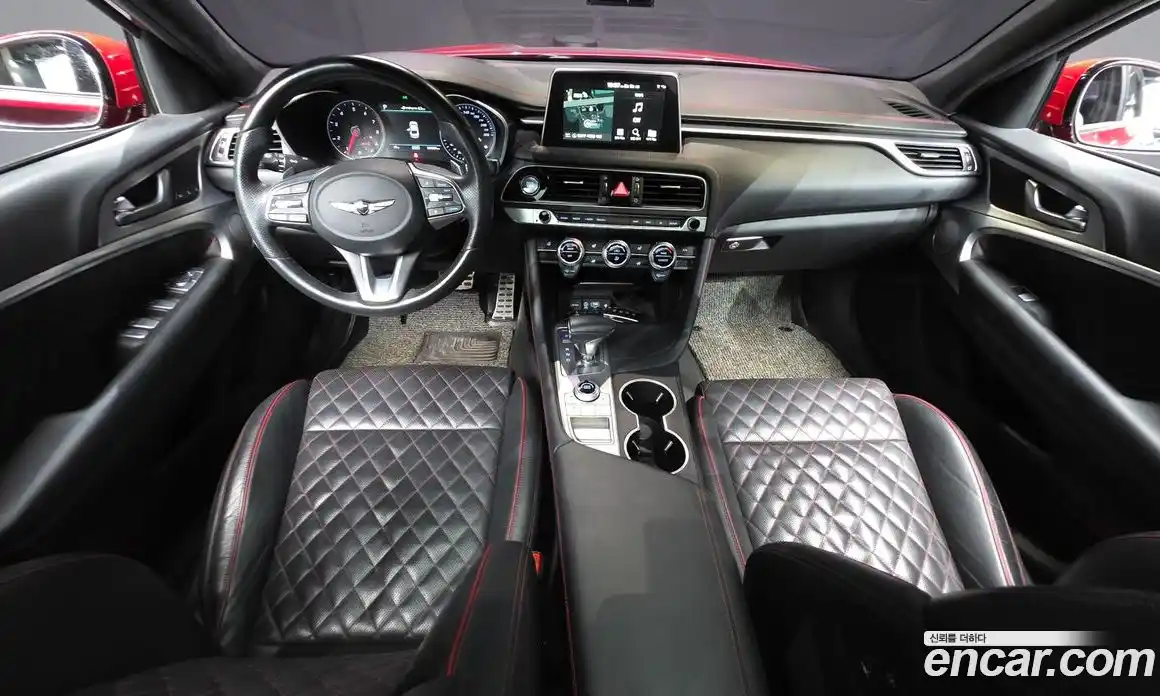Genesis G70 2018 2.0 автомат (гидро), фото 10
