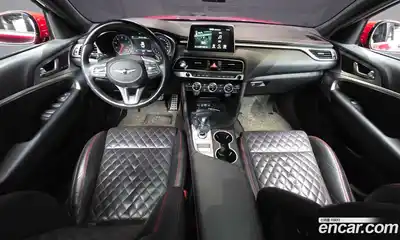Genesis G70 2018 2.0 автомат (гидро), миниатюра 10