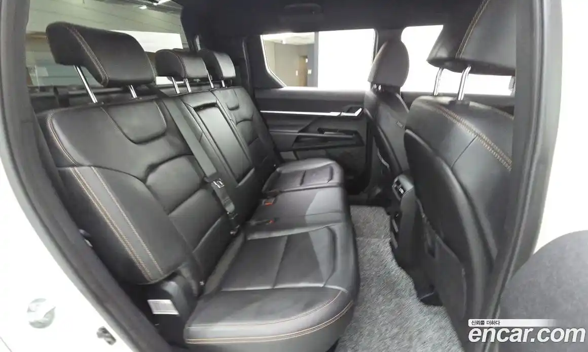 SsangYong Musso 2025 0.2 автомат (гидро), фото 12