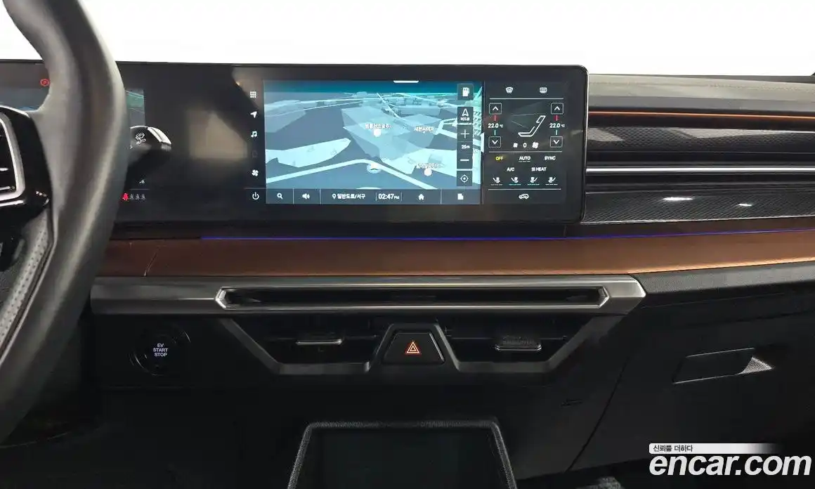 SsangYong Musso 2025 0.2 автомат (гидро), фото 14