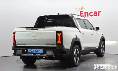 SsangYong Musso 2025 0.2 автомат (гидро), миниатюра 2