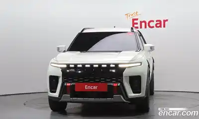 SsangYong Musso 2025 0.2 автомат (гидро), миниатюра 3