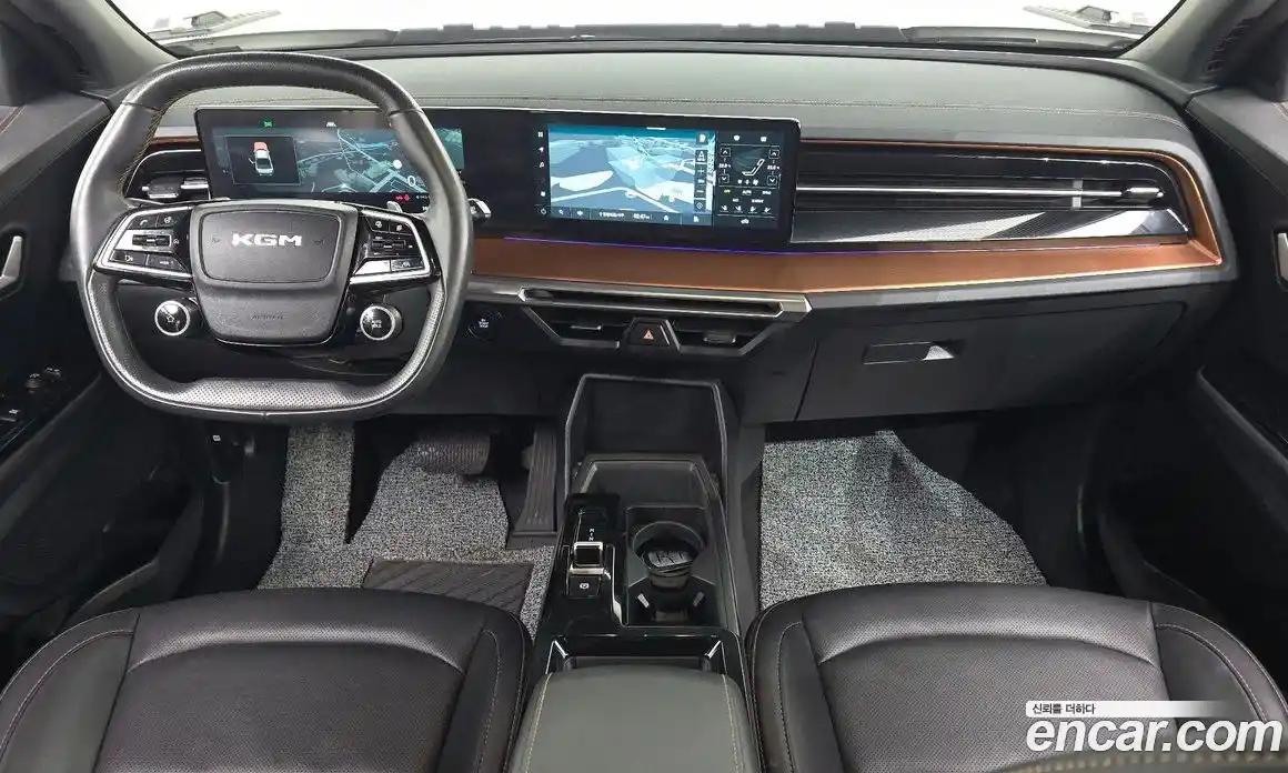 SsangYong Musso 2025 0.2 автомат (гидро), фото 7