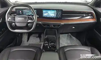 SsangYong Musso 2025 0.2 автомат (гидро), миниатюра 7
