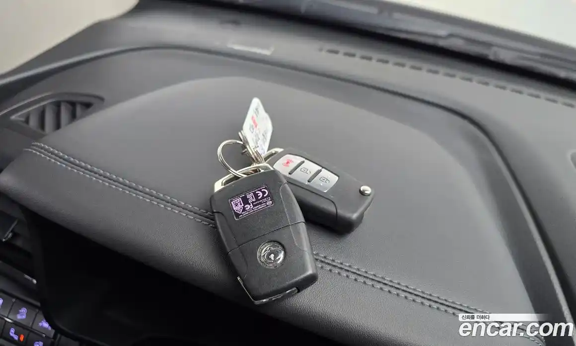 SsangYong TIBOLI 2019 1.5 автомат (гидро), фото 15