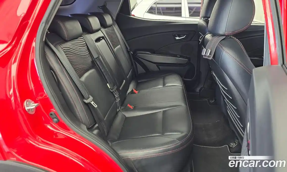 SsangYong TIBOLI 2016 1.6 автомат (гидро), фото 12