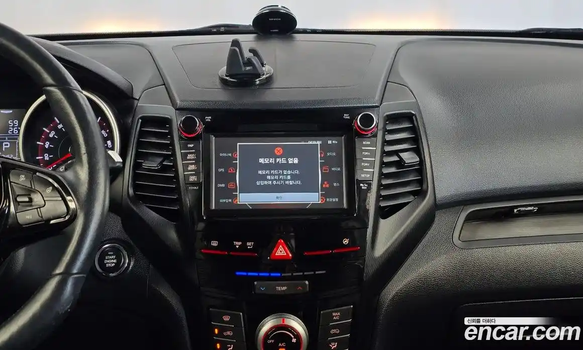 SsangYong TIBOLI 2016 1.6 автомат (гидро), фото 14