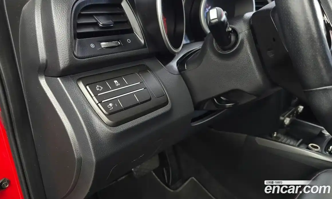 SsangYong TIBOLI 2016 1.6 автомат (гидро), фото 16