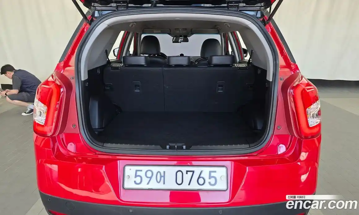 SsangYong TIBOLI 2016 1.6 автомат (гидро), фото 20