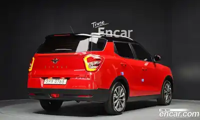 SsangYong TIBOLI 2016 1.6 автомат (гидро), миниатюра 2