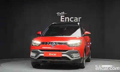 SsangYong TIBOLI 2016 1.6 автомат (гидро), миниатюра 3