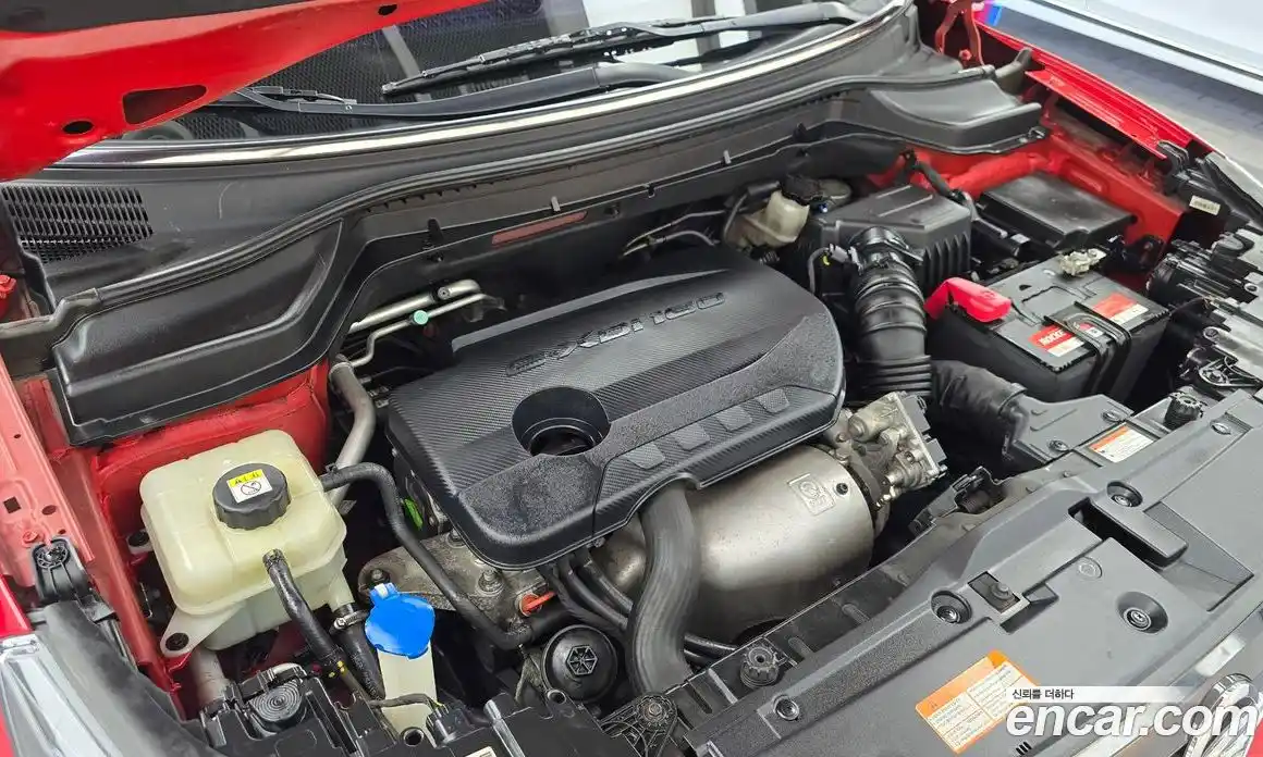 SsangYong TIBOLI 2016 1.6 автомат (гидро), фото 6