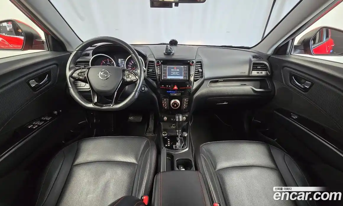 SsangYong TIBOLI 2016 1.6 автомат (гидро), фото 7