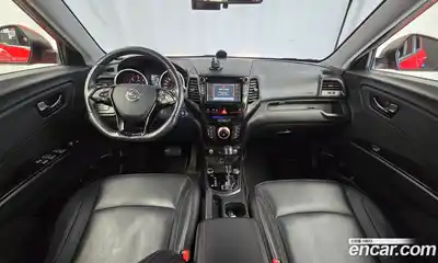 SsangYong TIBOLI 2016 1.6 автомат (гидро), миниатюра 7