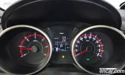 SsangYong TIBOLI 2016 1.6 автомат (гидро), миниатюра 8