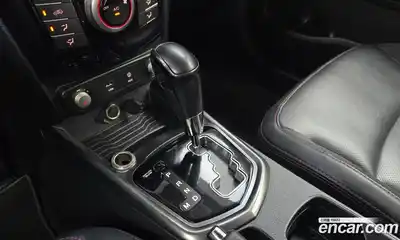 SsangYong TIBOLI 2016 1.6 автомат (гидро), миниатюра 9
