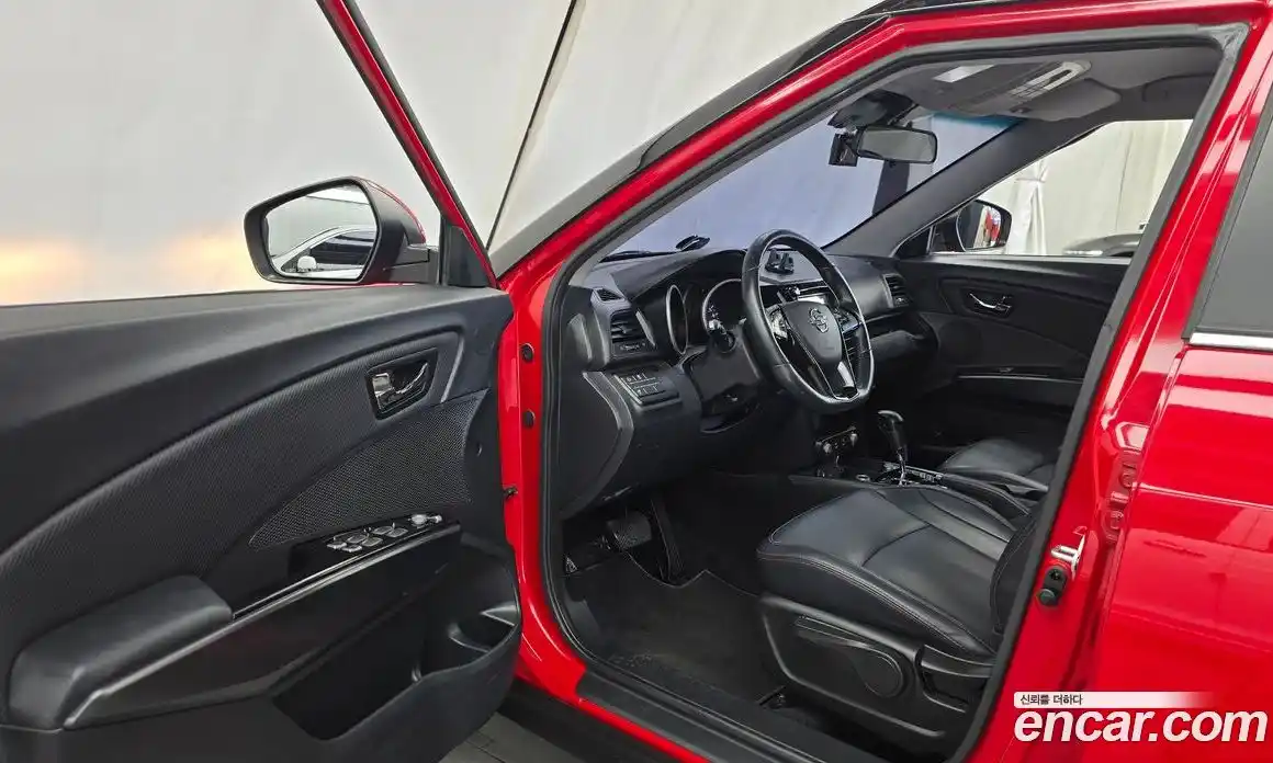 SsangYong TIBOLI 2016 1.6 автомат (гидро), фото 10