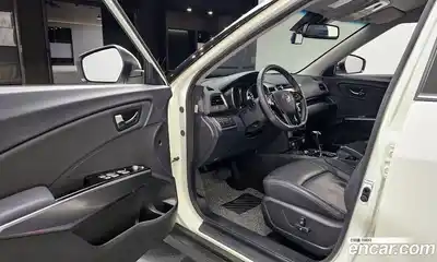 SsangYong TIBOLI 2018 1.6 автомат (гидро), миниатюра 12