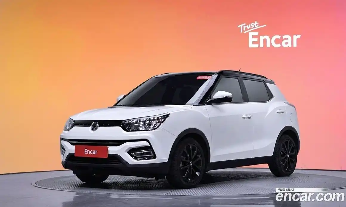 SsangYong TIBOLI 2018 1.6 автомат (гидро), фото 31