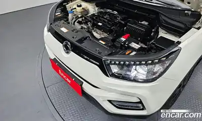 SsangYong TIBOLI 2018 1.6 автомат (гидро), миниатюра 5